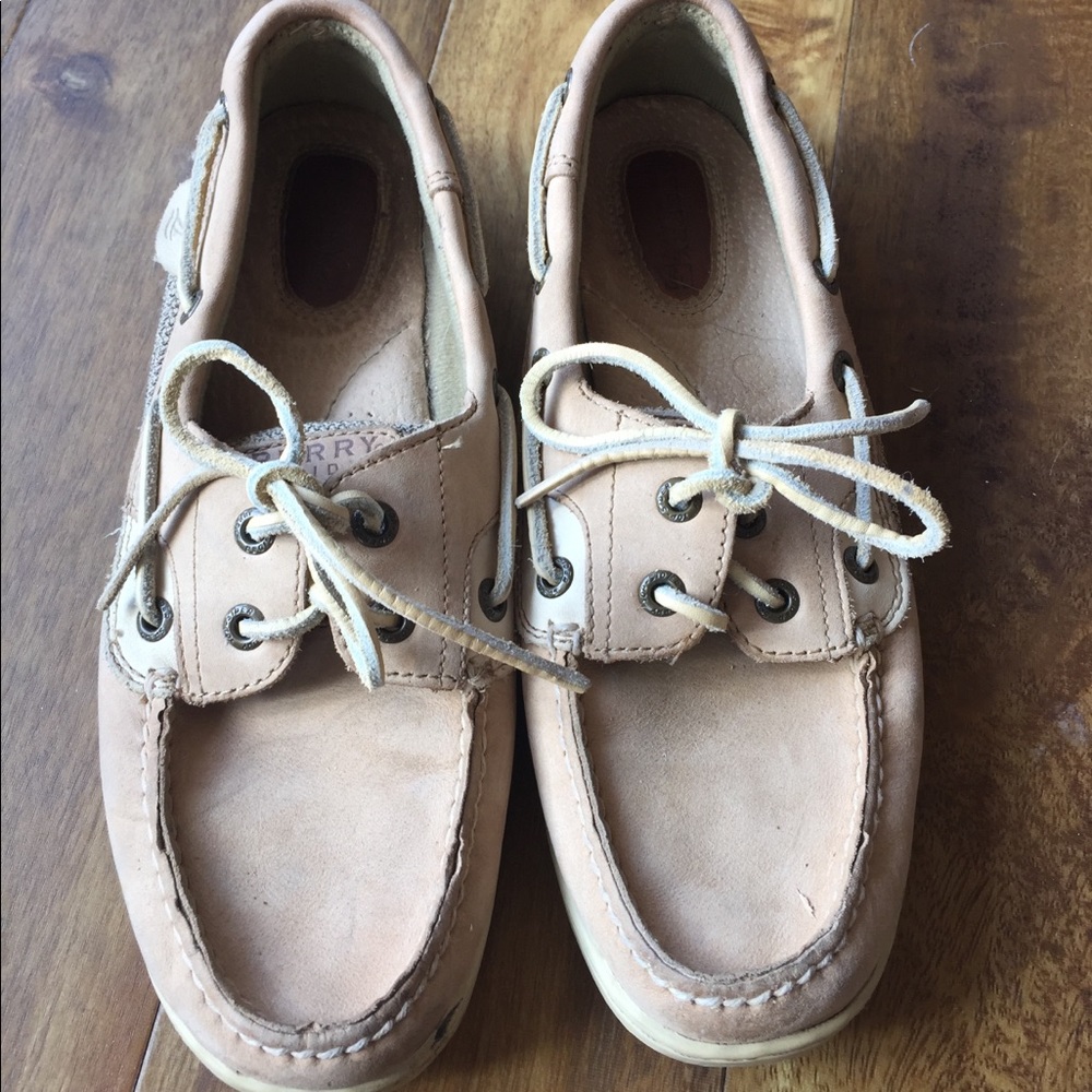 Sperry Top Siders